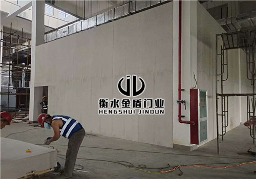 防爆墙施工 防爆墙施工